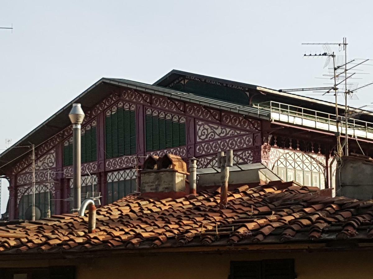 San Lorenzo Central Market View Florens Exteriör bild